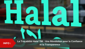 Traçabilité Halal 786
